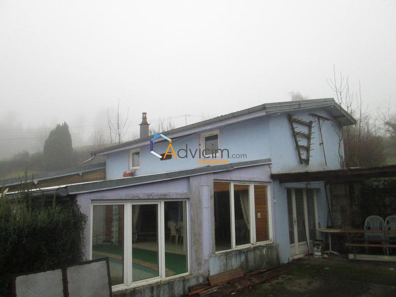 Ferme - 200 m² - 8 pièces