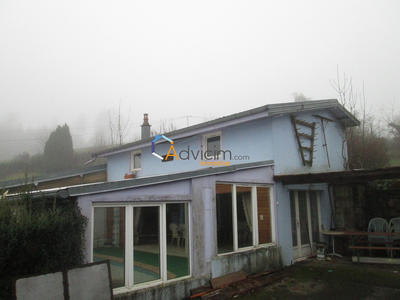 Ferme - 200 m² - 8 pièces