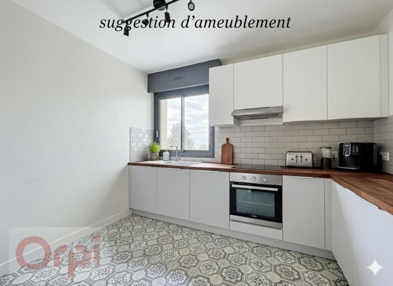 Appartement - 101 m² - 4 pièces