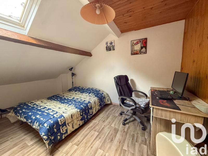 Maison de village - 106 m² - 5 pièces