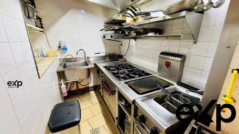 Fonds de commerce - 230 m²