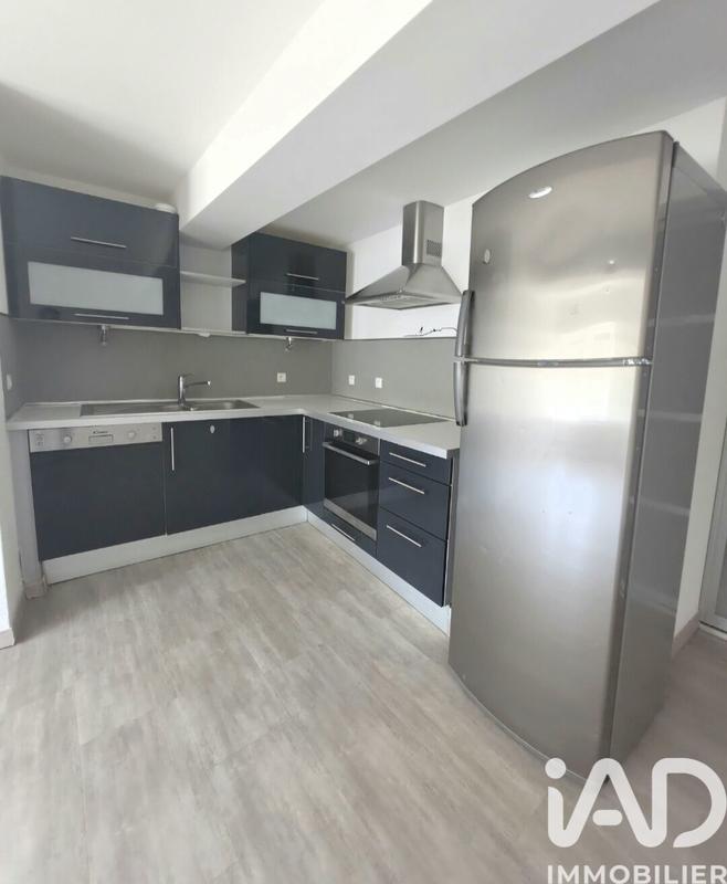 Appartement - 49 m² - 2 pièces