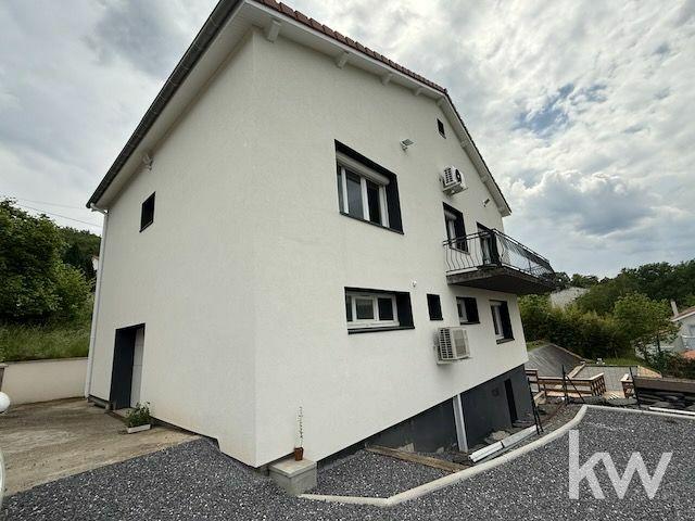 Maison - 135 m² - 7 pièces