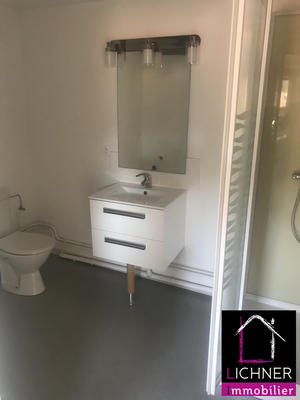 Appartement - 28 m² - 1 pièce