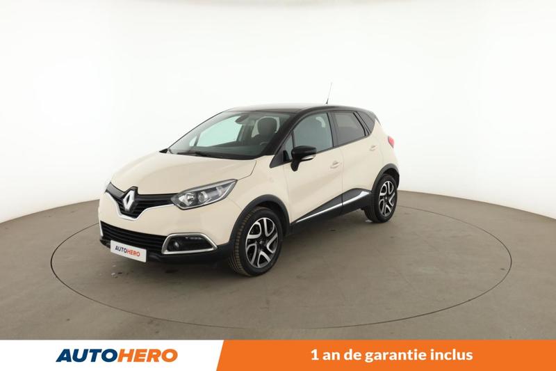 Renault Captur 1.5 dCi Energy Intens 110 ch