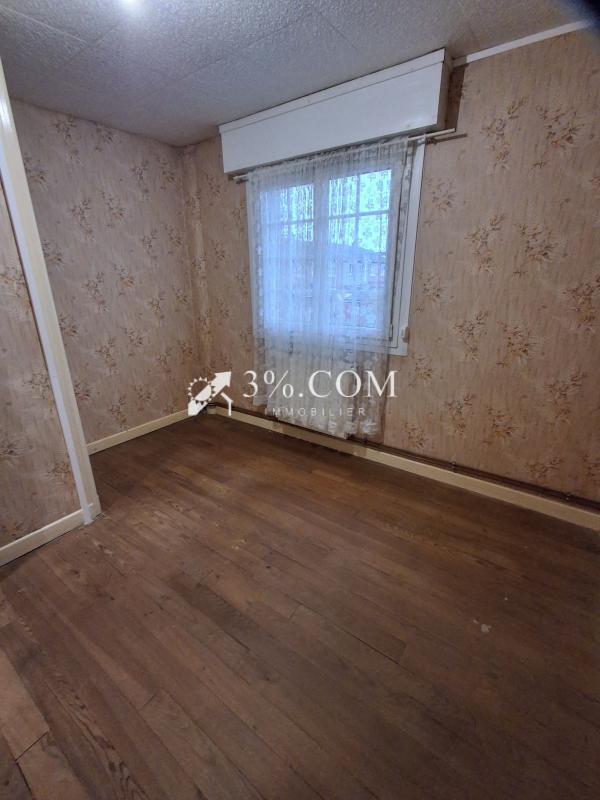 Maison - 72 m² - 6 pièces