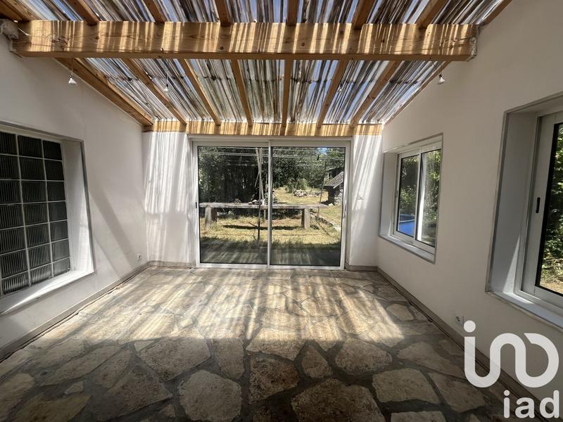 Maison - 98 m² - 4 pièces