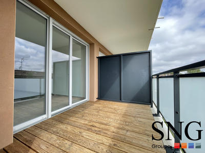 Appartement - 64 m² - 3 pièces