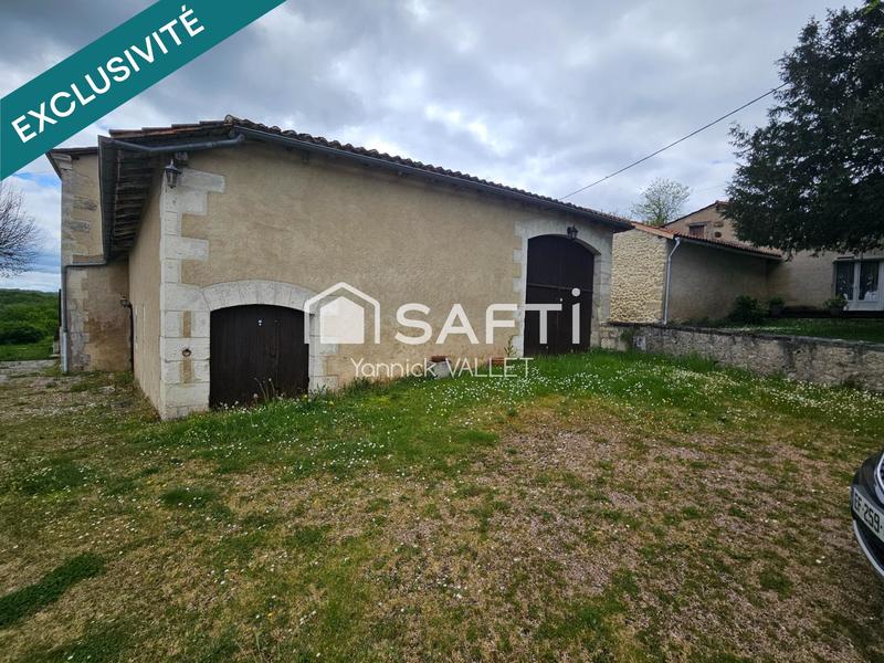 Maison - 150 m² - 4 pièces