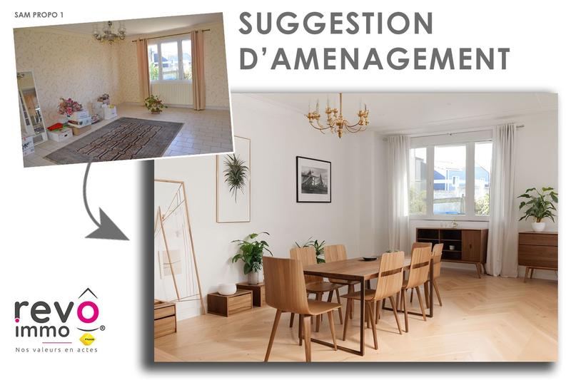 Maison - 129 m² - 5 pièces