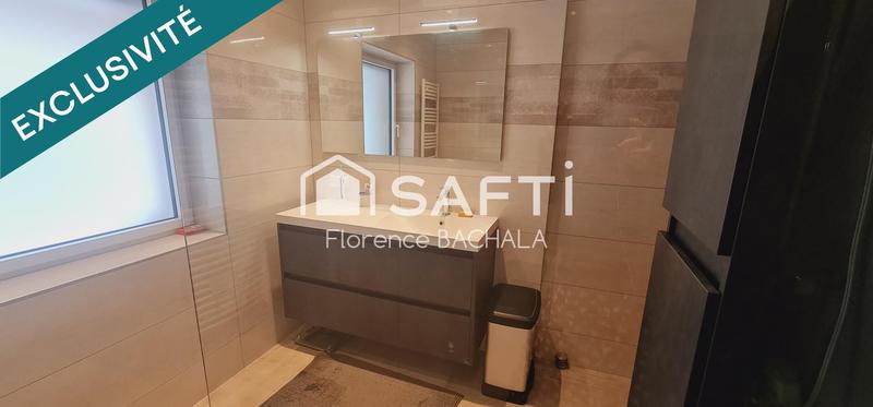 Maison - 150 m² - 8 pièces