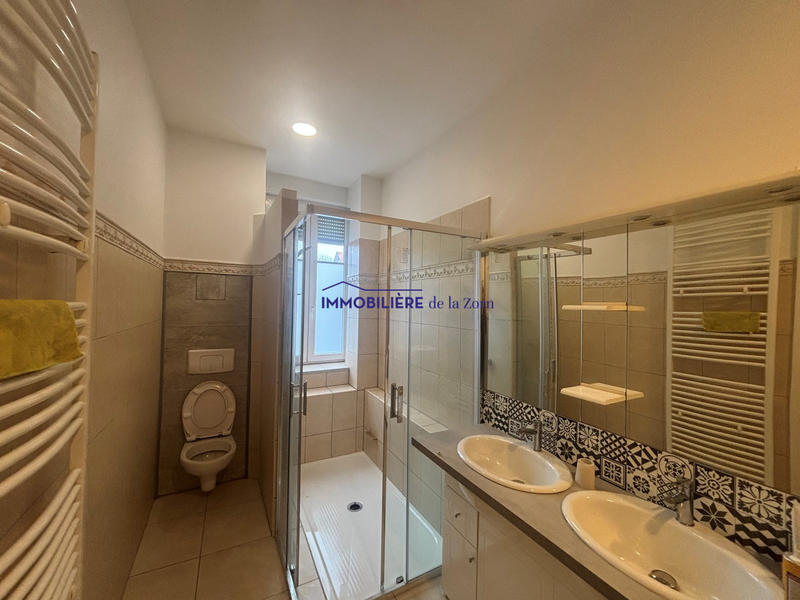 Appartement - 117 m² - 4 pièces