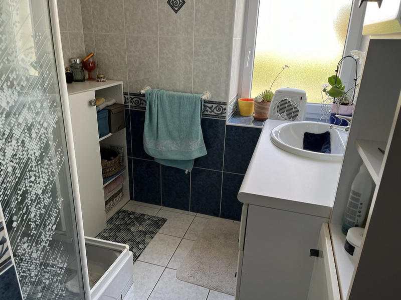 Longère - 101 m² - 6 pièces