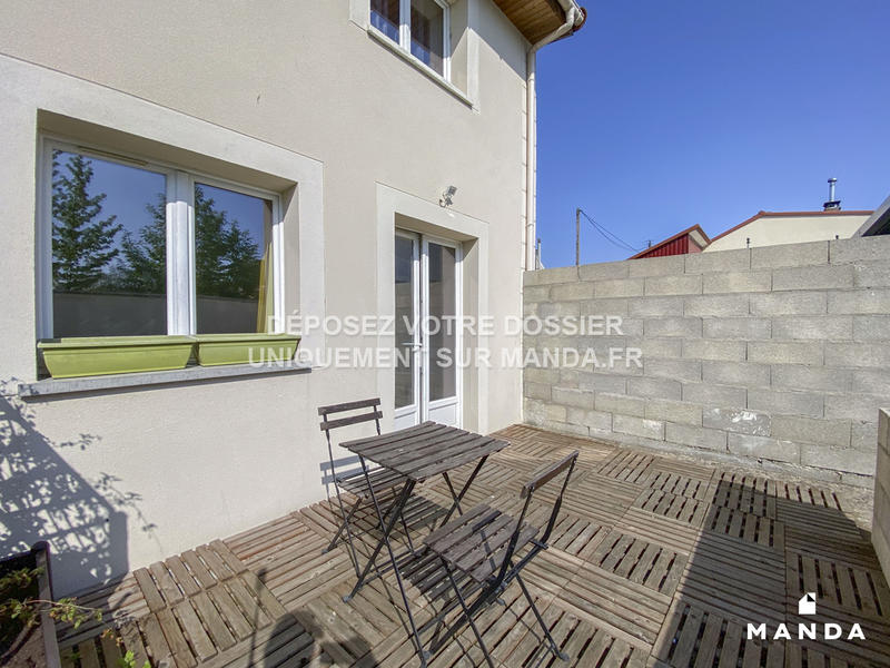 Appartement - 23 m² - 1 pièce