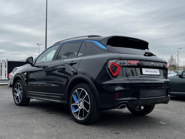 Lynk &amp; Co 01 1.5 Phev 261 ch Dcth7