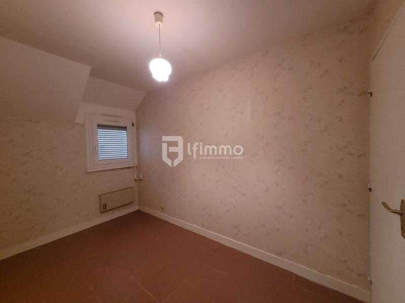 Maison - 79 m² - 4 pièces