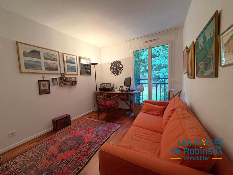 Appartement - 92 m² - 4 pièces