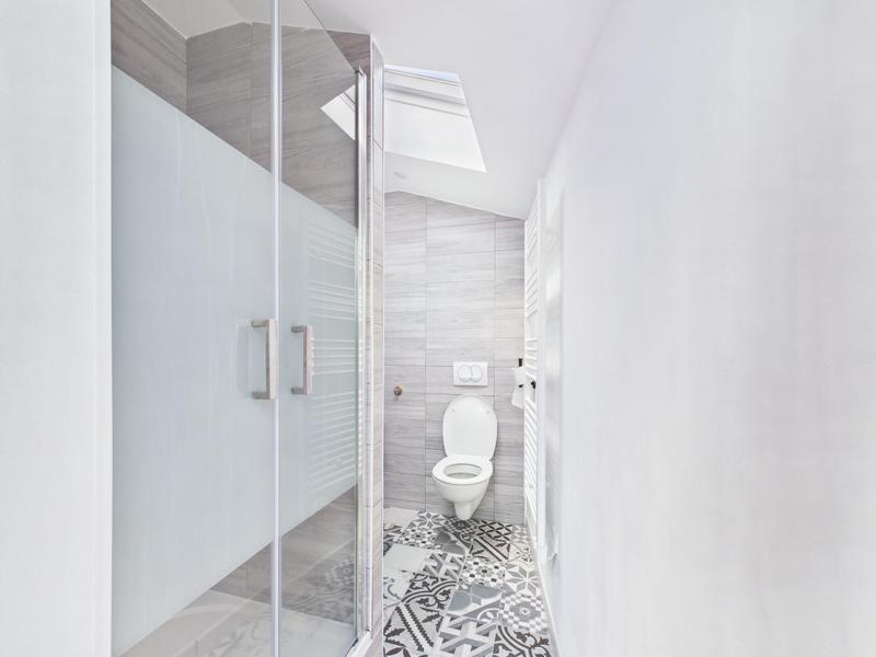 Maison de ville - 113 m² - 6 pièces