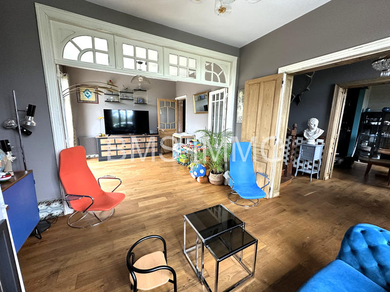 Maison - 158 m² - 6 pièces