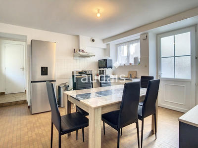 Maison - 62 m² - 3 pièces