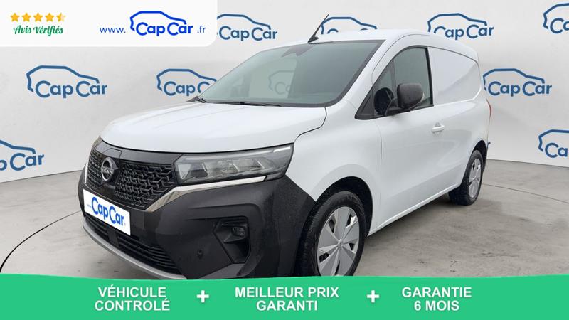Nissan Townstar Ze 122 n-Connecta - Garantie constructeur