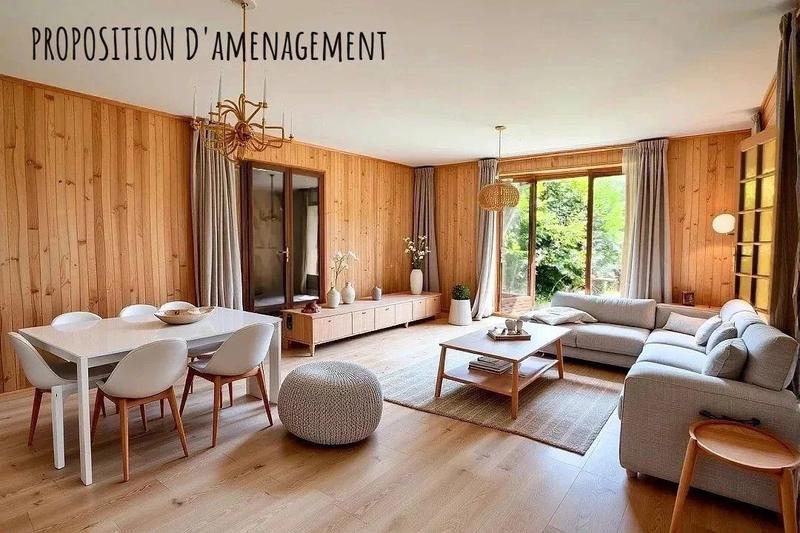 Maison - 160 m² - 7 pièces