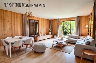 Maison - 160 m² - 7 pièces