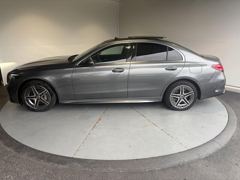 Mercedes Classe c Berline 300 e Hybrid Eq Amg Line