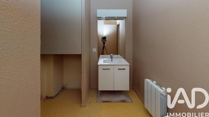 Appartement - 29 m² - 1 pièce