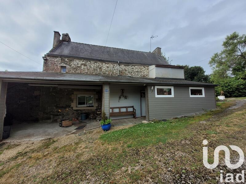 Maison - 108 m² - 5 pièces