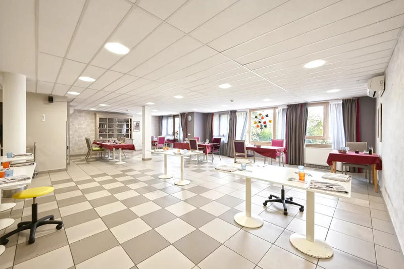 Chambre - 20 m² - 1 pièce