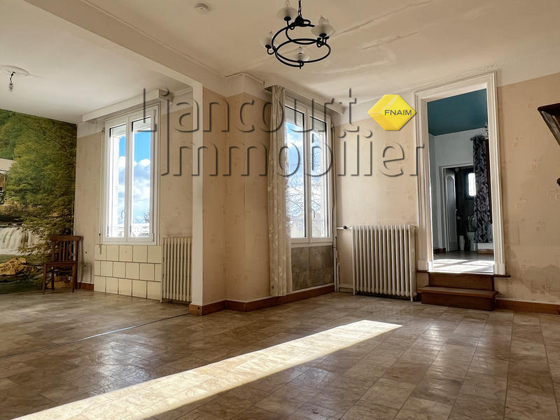 Maison - 62 m² - 4 pièces