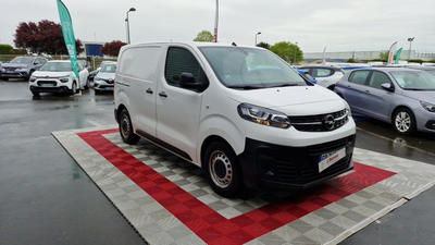 Opel Vivaro Fourgon L1 1.5 diesel 120 ch pack clim