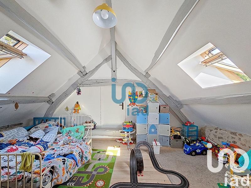 Maison - 106 m² - 5 pièces