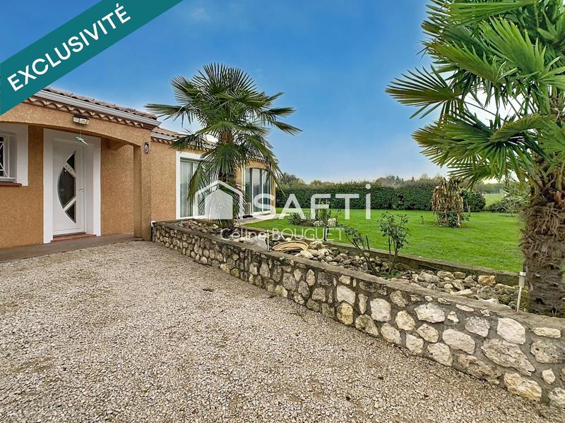 Maison - 152 m² - 6 pièces