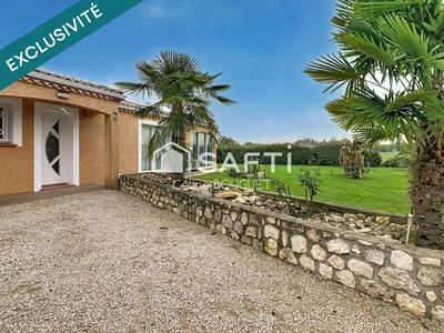 Maison - 152 m² - 6 pièces