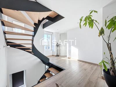 Maison - 117 m² - 5 pièces