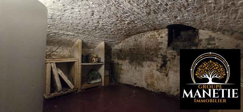 Maison - 60 m² - 6 pièces