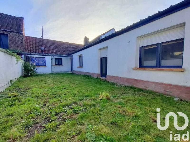 Maison de ville - 93 m² - 4 pièces