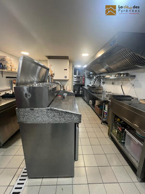 Fonds de commerce - Hôtellerie / Restauration - 104 m²