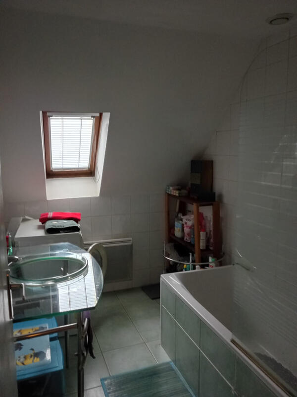 Duplex - 51 m² - 3 pièces