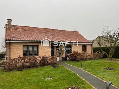 Maison - 108 m² - 5 pièces