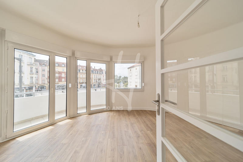 Appartement - 69 m² - 4 pièces