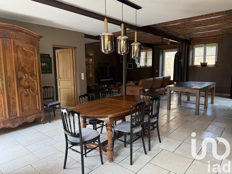 Maison de village - 377 m² - 12 pièces