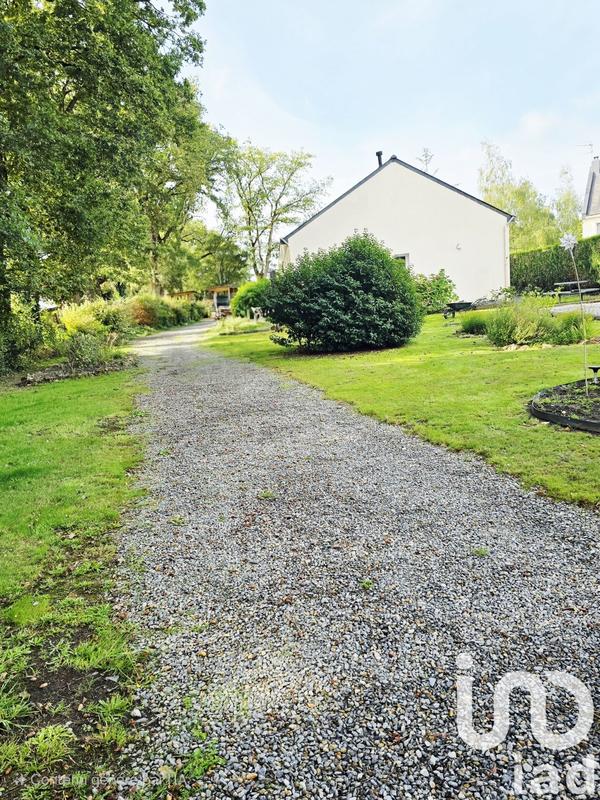 Maison - 99 m² - 4 pièces