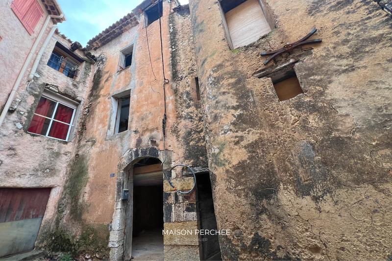 Maison de village - 92 m² - 3 pièces