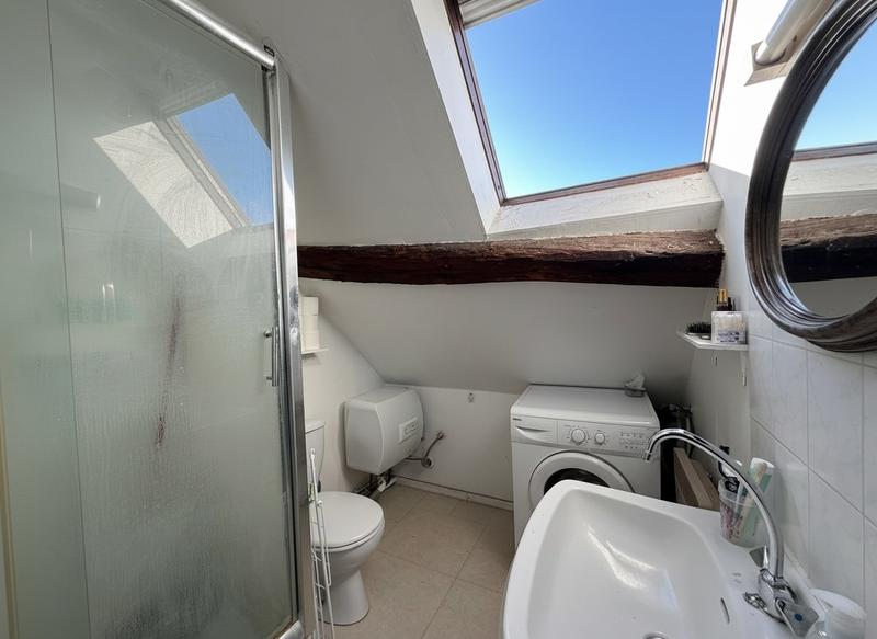 Appartement - 20 m² - 1 pièce