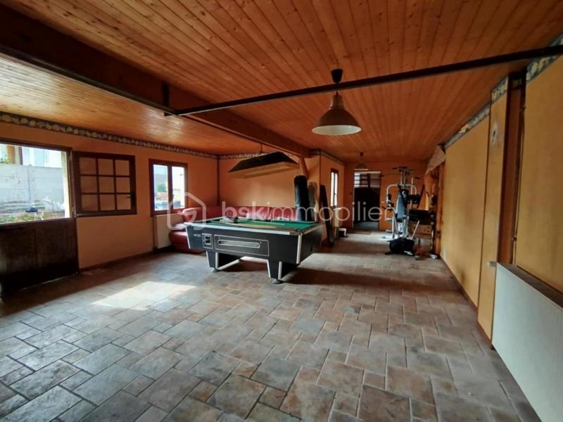 Maison - 142 m² - 7 pièces