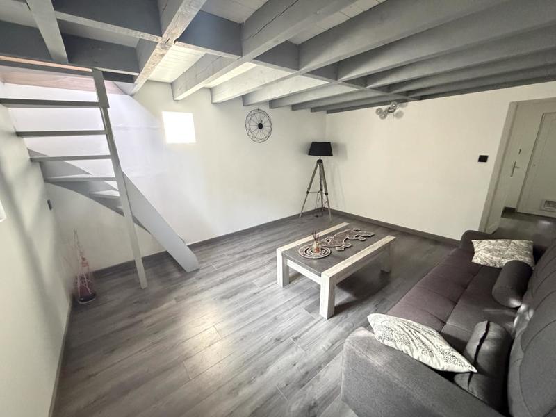 Maison ancienne - 102 m² - 4 pièces