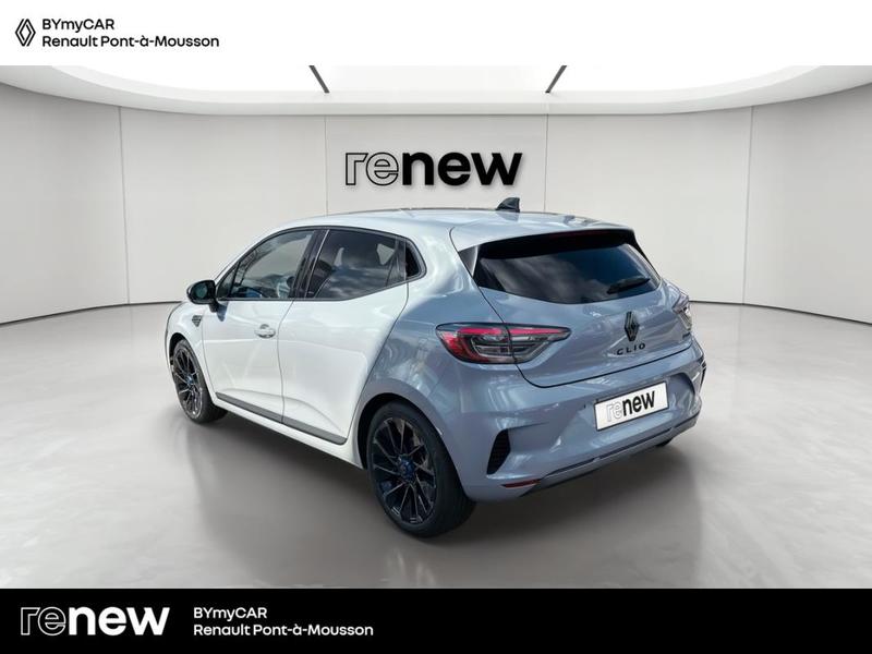 Renault Clio V E-Tech full hybrid 145 ch Gsr2 Esprit Alpine